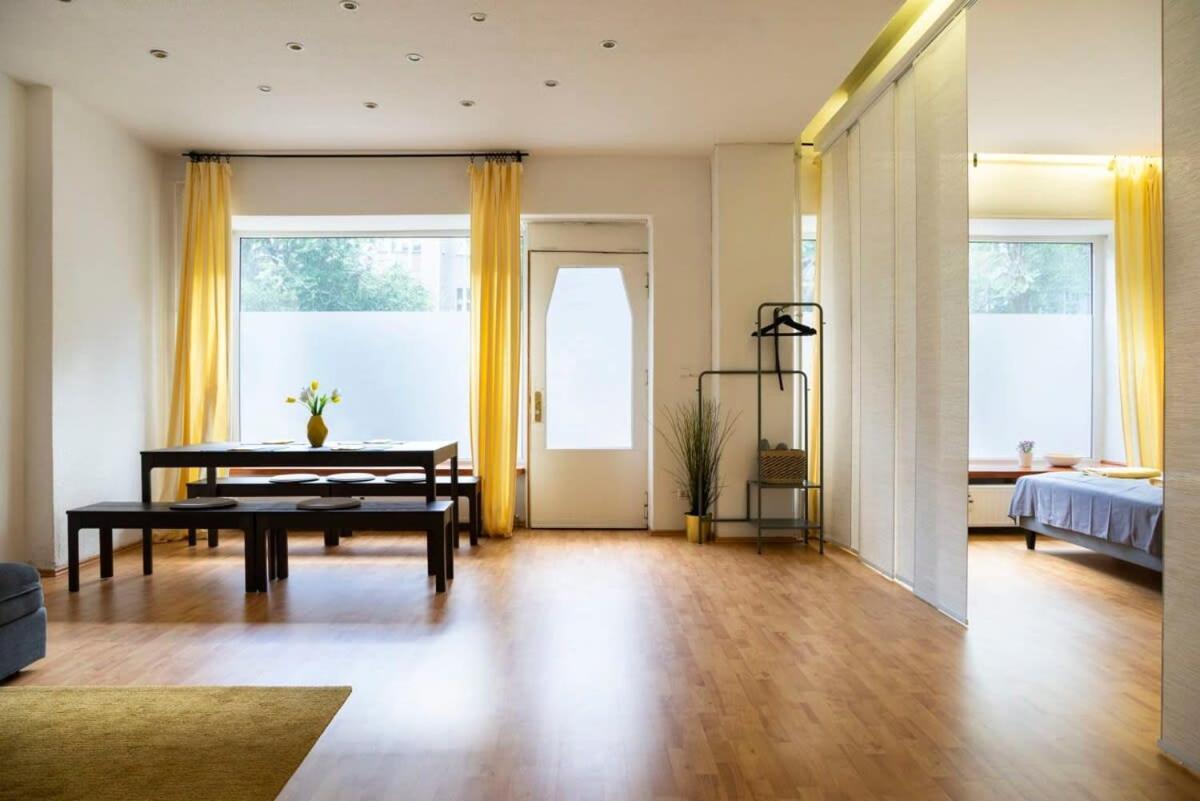One Bedroom Apartment Berlin Neukoelln エクステリア 写真