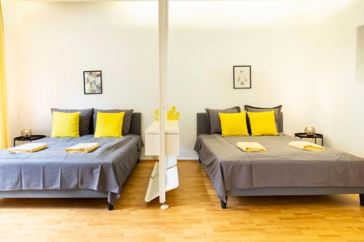 One Bedroom Apartment Berlin Neukoelln エクステリア 写真