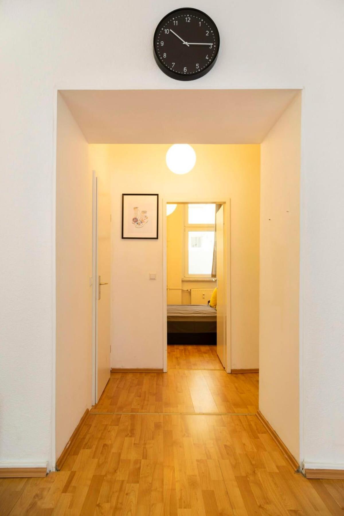 One Bedroom Apartment Berlin Neukoelln エクステリア 写真
