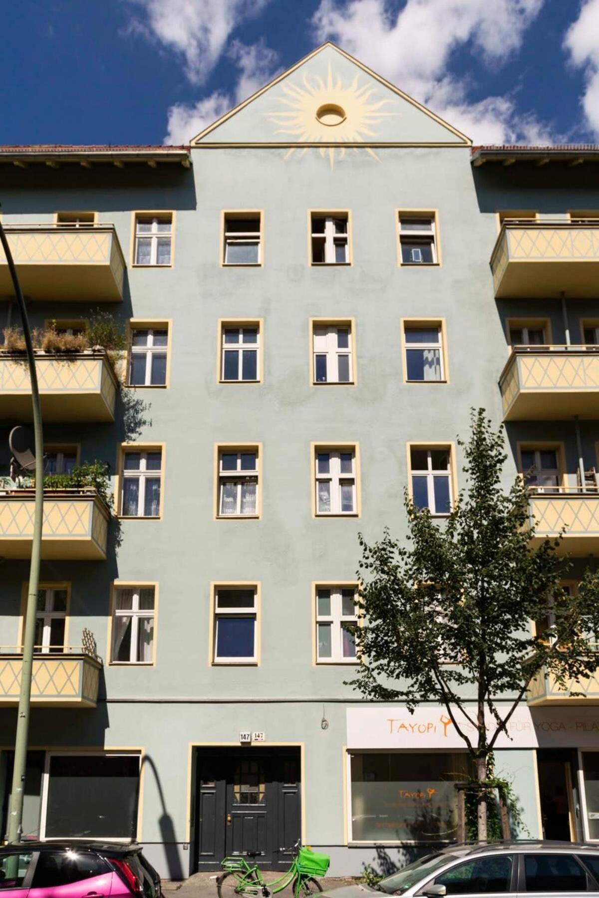 One Bedroom Apartment Berlin Neukoelln エクステリア 写真